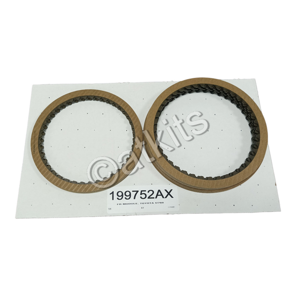 FR MODULE / TOYOTA U760