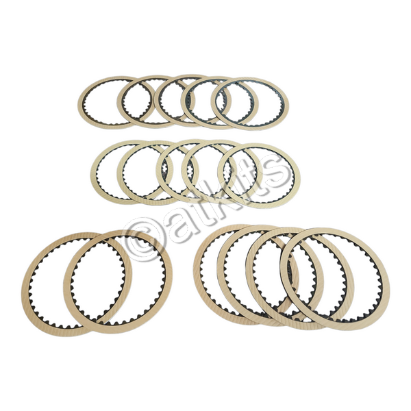 Fr Module /  Toyota U760
