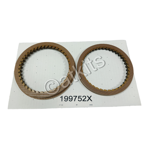 FR MODULE / TOYOTA U660 2007-UP