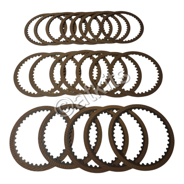 Fr Module /  Toyota U660 2007-up