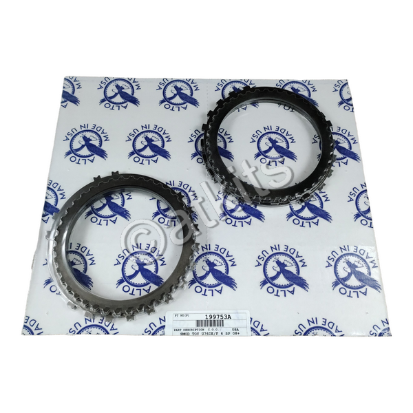 ST MODULE / TOYOTA U760 (6 SPEED) (08-UP)
