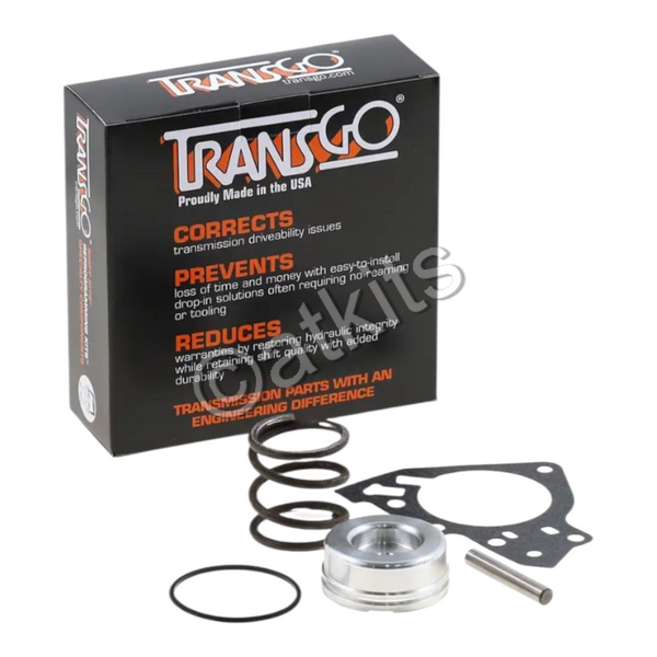 PISTON / ACCUMULATOR / GM TH200-4R 1-2 ACCUMULATOR PISTON KIT (BILLET)