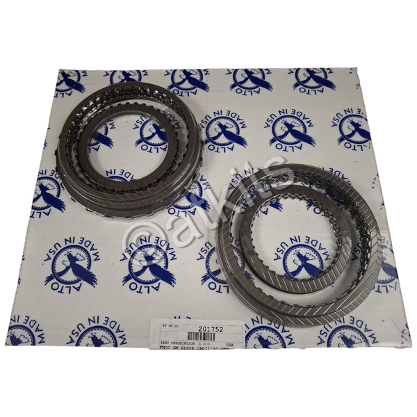 Fr Module /  Gm 6l50e Cadillac Cts /  Srx /  Sts /  2007-up ( 6L45 Almost)