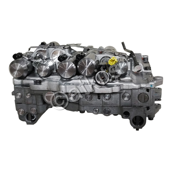 Valve Body /  Jeep Tf-72sc /  09 Solenoid W/start Stop