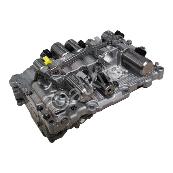 Valve Body /  Jeep Tf-72sc /  09 Solenoid W/start Stop