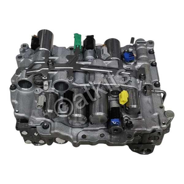 VALVE BODY / JEEP TF-72SC / 08 SOLENOID W/O START STOP