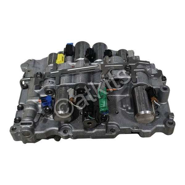 Valve Body /  Jeep Tf-72sc /  08 Solenoid W/o Start Stop