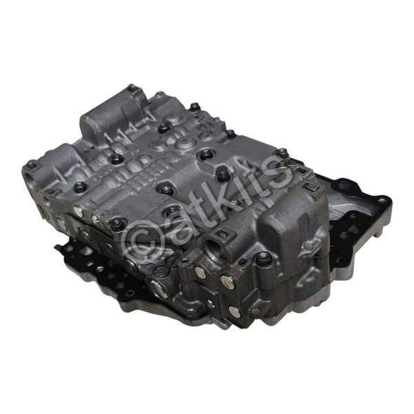 Valve Body /  Jeep Tf-72sc /  08 Solenoid W/o Start Stop