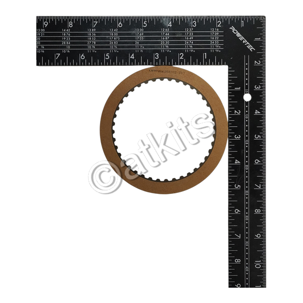 FR PLATE / TOYOTA A340 / DIRECT (OEM# 35633-33020 / 35667-50030) (OD: 5.178" - 40T)