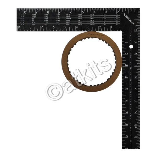 FR PLATE / TOYOTA A340 / 2ND BRAKE (OEM# 35667-60010 / 8-94479-808-0) (OD: 5.178" - 32T)