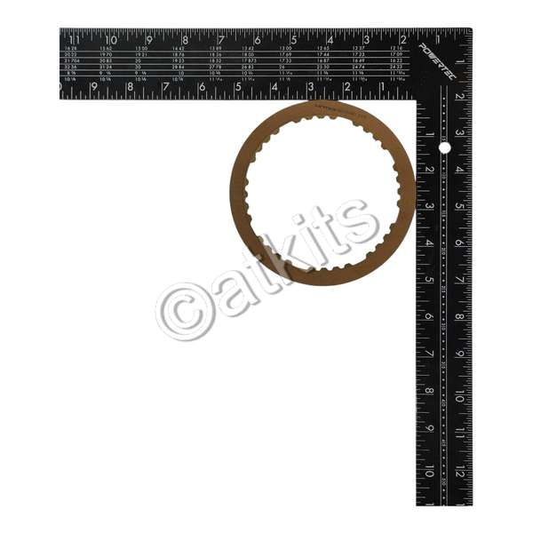 FR PLATE / TOYOTA A340 / LOW/REVERSE (OEM# 35677-30180 / 35677-30110 / 35677-30080) (OD: 5.092" - 32T)