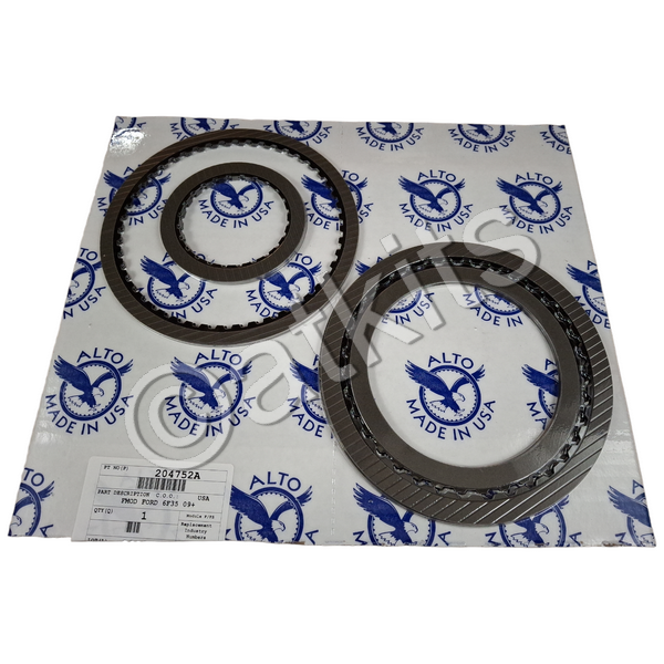FR MODULE / FORD 6F35 09-UP