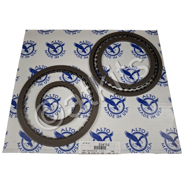 FR MODULE / GM 6T40/ 6T45 2008-11 (1ST GEN)