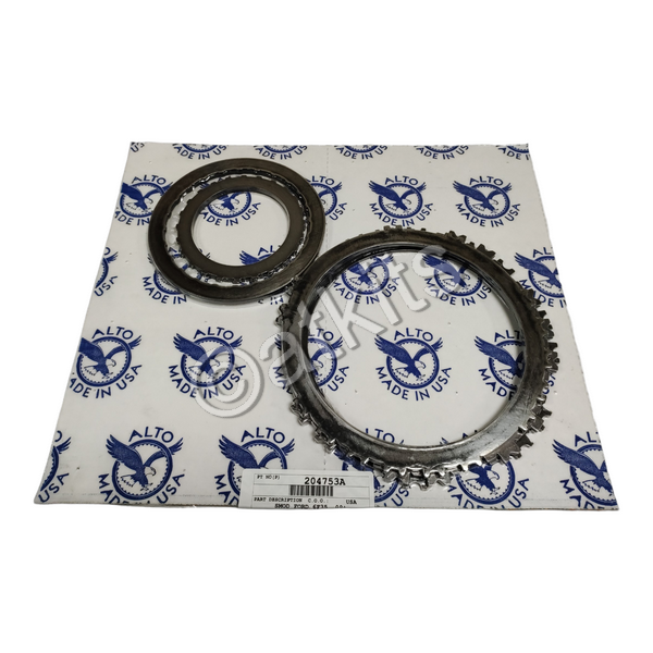 ST MODULE / FORD 6F35 09-UP