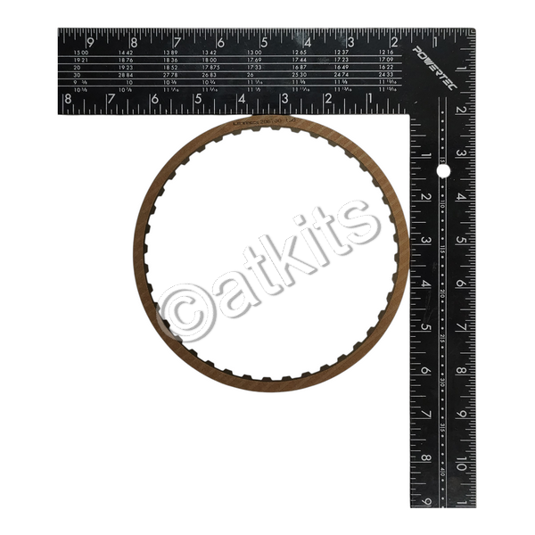 FR PLATE / TOYOTA A750E / A750F 5 SPEED RWD / REVERSE (C3) REAR 03-UP (OEM# 35667-60010) (OD: 6.372" - 40T)