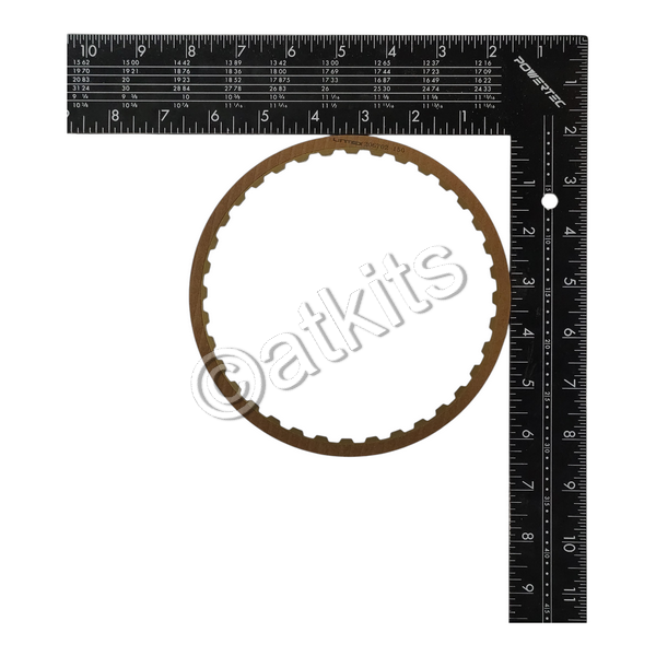 FR PLATE / TOYOTA A750E / A750F 5 SPEED RWD DIRECT 03-UP