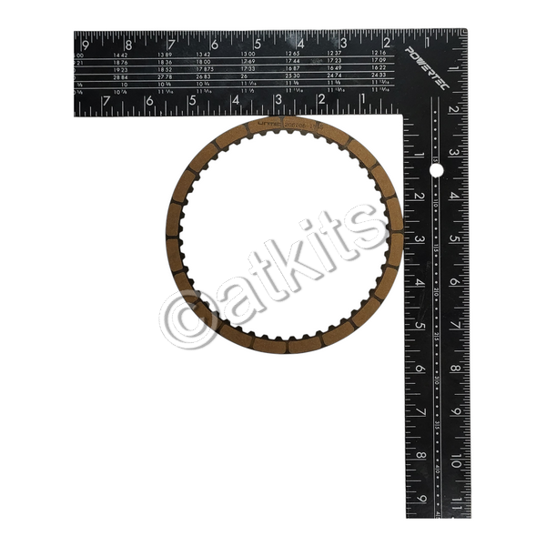 FR PLATE / TOYOTA AC60E/F / B4 CLUTCH (OEM# 35684-04010 / 35684-60030) (OD: 5.531" - 48T)