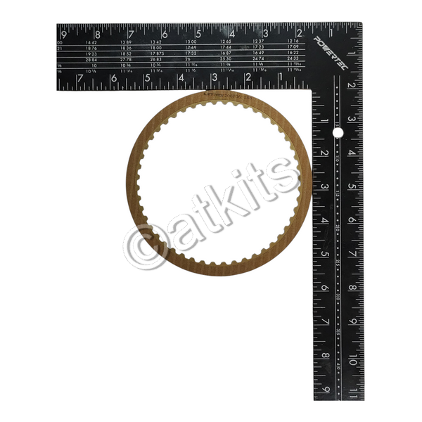 FR PLATE / TOYOTA A750E / A750F 5 SPEED RWD #4 BRAKE