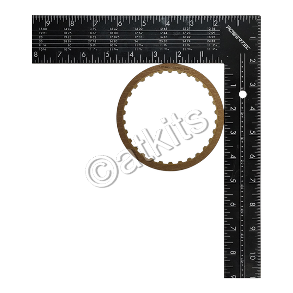 FR PLATE / TOYOTA A760E/H / A761E/H / COAST (OEM# 35685-50010) (OD: 4.490" - 30T)