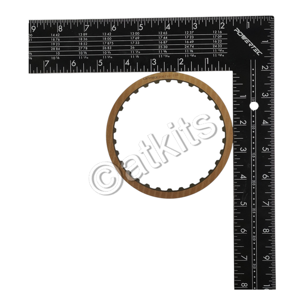 FR PLATE / TOYOTA A760E/H / A761E/H / FORWARD (OEM# 35633-50010) (OD: 4.700" - 30T)