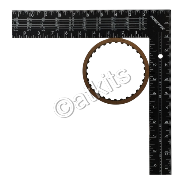 FR PLATE / TOYOTA A760E/H / A761E/H / FORWARD (OEM# 35633-50010) (OD: 4.700" - 30T)