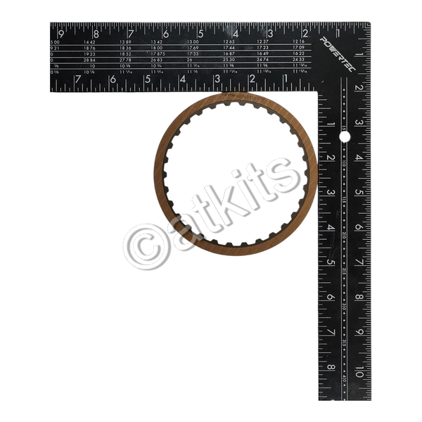 FR PLATE / TOYOTA A750E / A750F 5 SPEED RWD FORWARD 03-UP