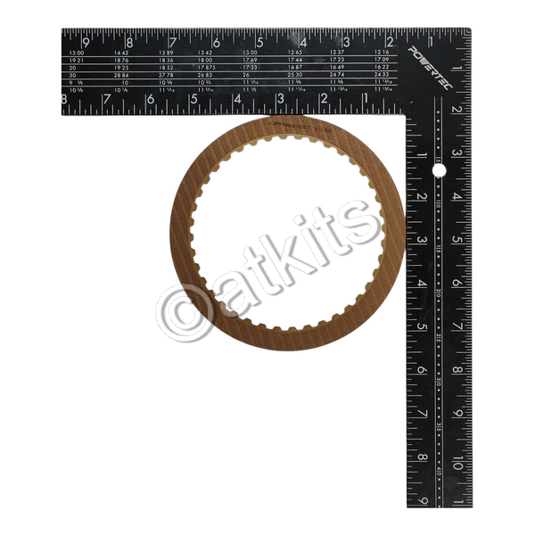 FR PLATE / TOYOTA A750E / A750F 5 SPEED RWD #2 BRAKE 03-UP
