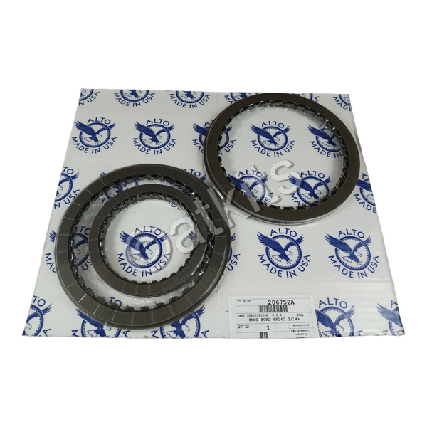FR MODULE / FORD 6R140 (03/14-ON)