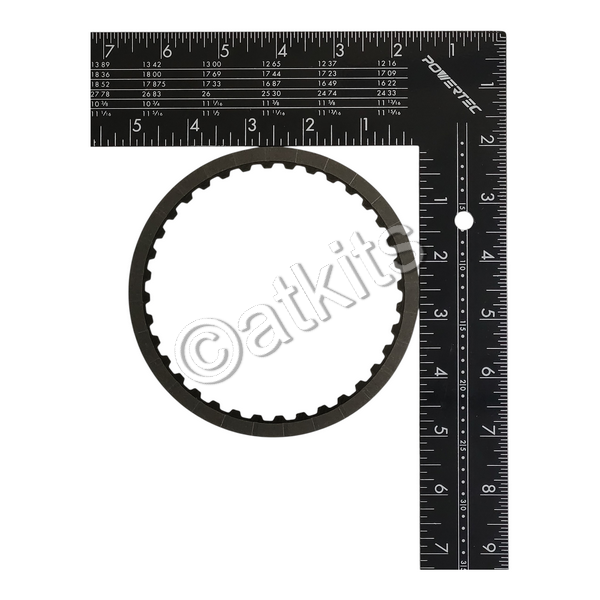 FR PLATE / C1 (1-2-3-4) / FORWARD CLUTCH / TOYOTA AB60E/F (HEG - 36T - OD: 5.014")