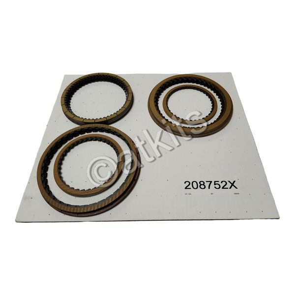 FR MODULE / TOYOTA AB60E/F 07-UP