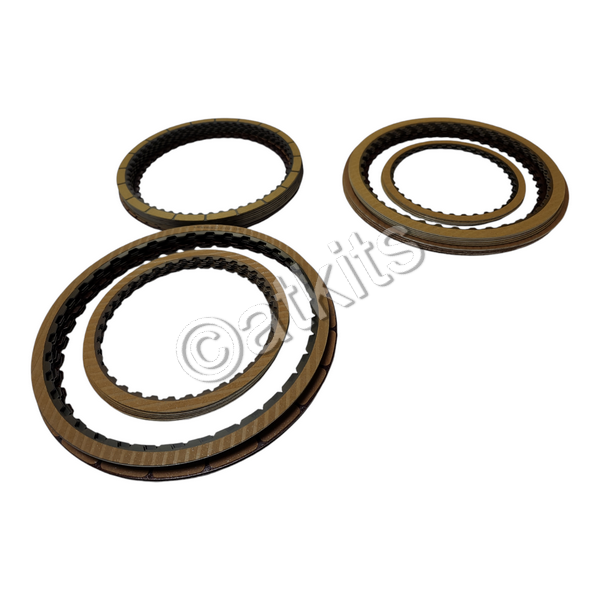 Fr Module /  Toyota Ab60e/f 07-up