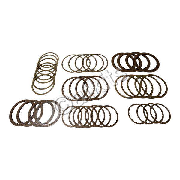 Fr Module /  Toyota Ab60e/f 07-up