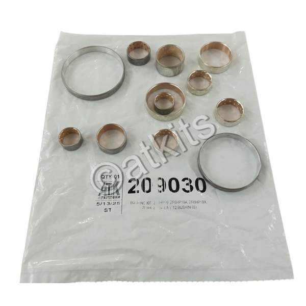 BUSHING KIT / ZF6HP19 / ZF6HP19A / ZF6HP19X / ZF6HP21 (04-ON) (12 BUSHINGS)