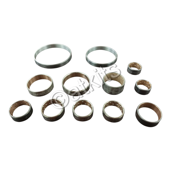 Bushing Kit /  ZF6HP19 /  Zf6hp19a /  Zf6hp19x /  ZF6HP21 (04-on) (12 Bushings)