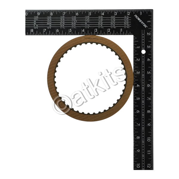 FR PLATE / TOYOTA U140E/F / U240E/F /  2ND BRAKE / U150E / U250E 2ND BRAKE (OEM# 35681-21010 / 35681-33010) (OD: 6.700" - 40T)