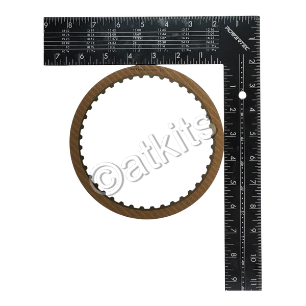 FR PLATE / TOYOTA LEXUS U140E/F / U240E / LOW/REVERSE / U150E/U250E / BRAKE #2 (OEM# 35682-21010 / 35682-28010) (OD: 6.400" - 40T)