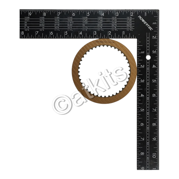 FR PLATE / TOYOTA U240 / U250E / UNDERDRIVE #1 00+ (OEM# 34261-32020) (OD: 4.487" - 40T)