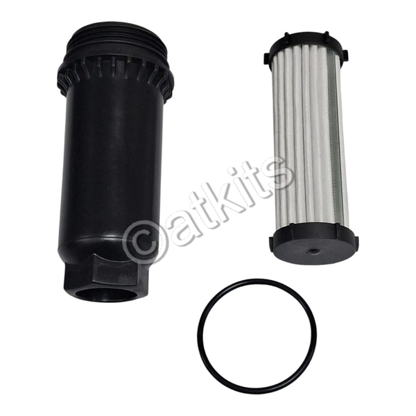 Filter Dct450/dct470 4wd 6 Sp 2007-external (w/plastic Filter Housing) (oem# 7m5r-6c631-ad /  1-589-089 /  31-259-415 /  7m5r-6k870-aa /  31256837 /  2513a040)