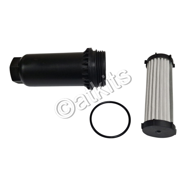 Filter Dct450/dct470 4wd 6 Sp 2007-external (w/plastic Filter Housing) (oem# 7m5r-6c631-ad /  1-589-089 /  31-259-415 /  7m5r-6k870-aa /  31256837 /  2513a040)