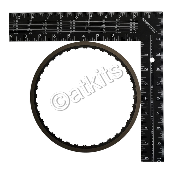 FR PLATE / GM 6T30E / 1-2-3-4 CLUTCH 09+