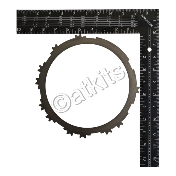 ST PLATE / GM 6T30 / 1-2-3-4 CLUTCH (OEM# 24231777) (11T - ID: 6.82")