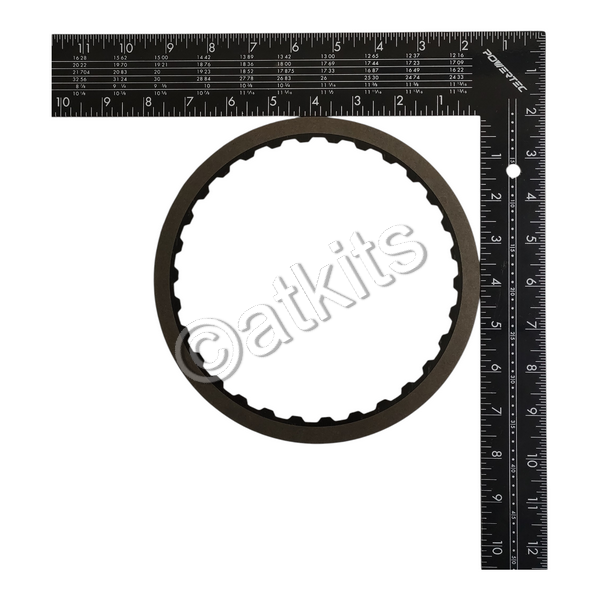 FR PLATE GM 6T30E 2-6 CL