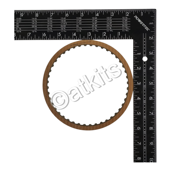 FR PLATE / TOYOTA U340E / LOW REV 2000-ON (OEM# 35683-52020) (OD: 6.035" - 44T)