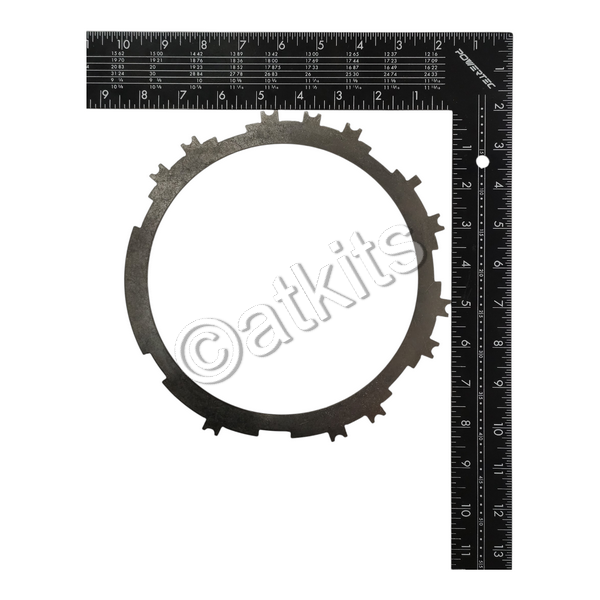 ST PLATE / GM 6T30E / LOW/REVERSE (OEM# 24231764) (12T - ID: 6.86")