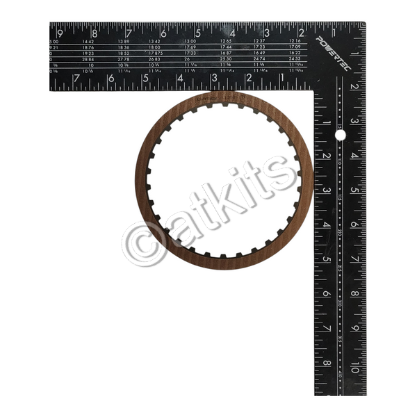 FR PLATE / DAIHATSU A4LB-1 / TOYOTA U540E OVERDRIVE 02-UP