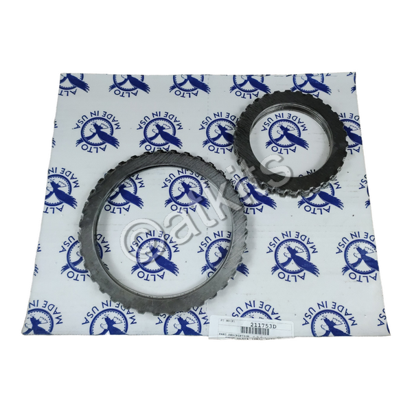 ST MODULE / DL501 (0B5) 7 SPEED DSG 2007-UP (THIN) (15 PLATES)