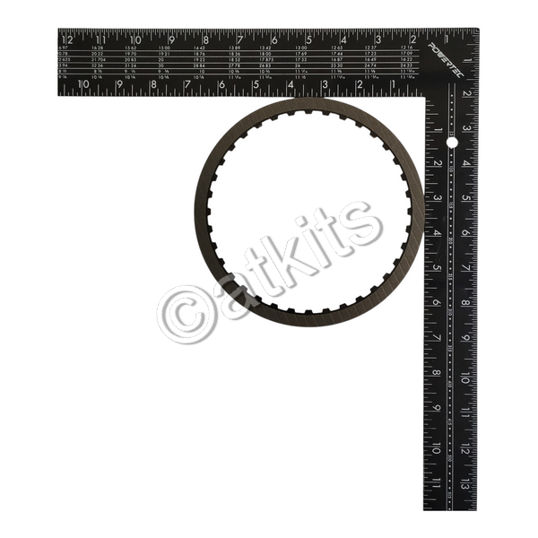 FR PLATE / HYUNDAI A6GF1 2-6 BRAKE 09+