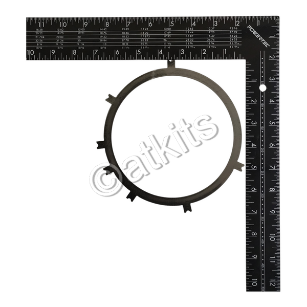 ST PLATE HYUNDAI A6GF1 UNDERDRIVE 09+