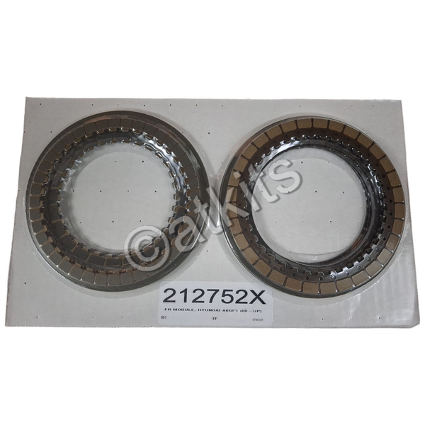 FR MODULE / HYUNDAI A6GF1 (09-UP)