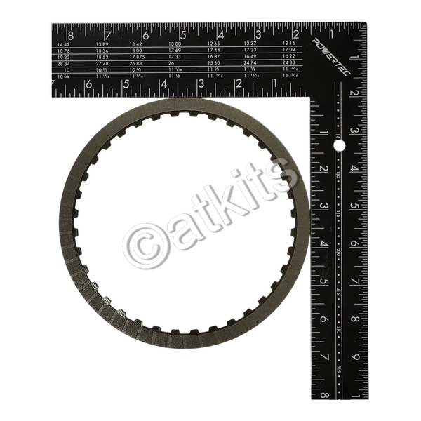 Fr Plate /  Hyundai A6LF1 /  A6LF2 /  Overdrive (heg - 36t - Od: 6.682" - Sb) (oem# 45525-3b400)